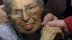 rosa parks remembered 