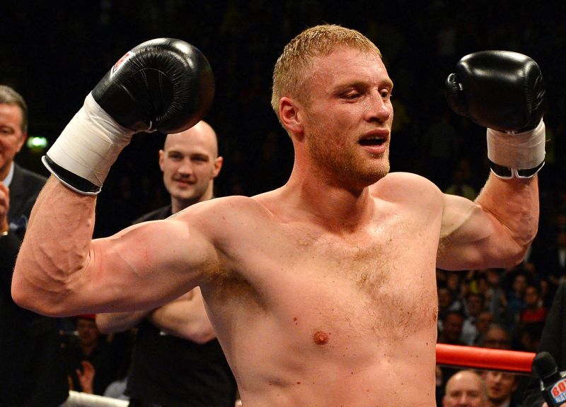 Ex-cricketer Flintoff wins on boxing debut but coy about fight future CNN