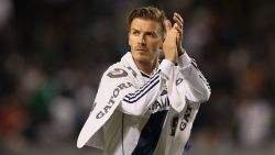 david beckham 11/04/12