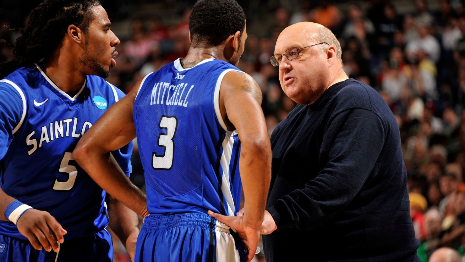 In 25 years, Rick Majerus coached at four schools, taking 12 teams to the NCAA tournament. 