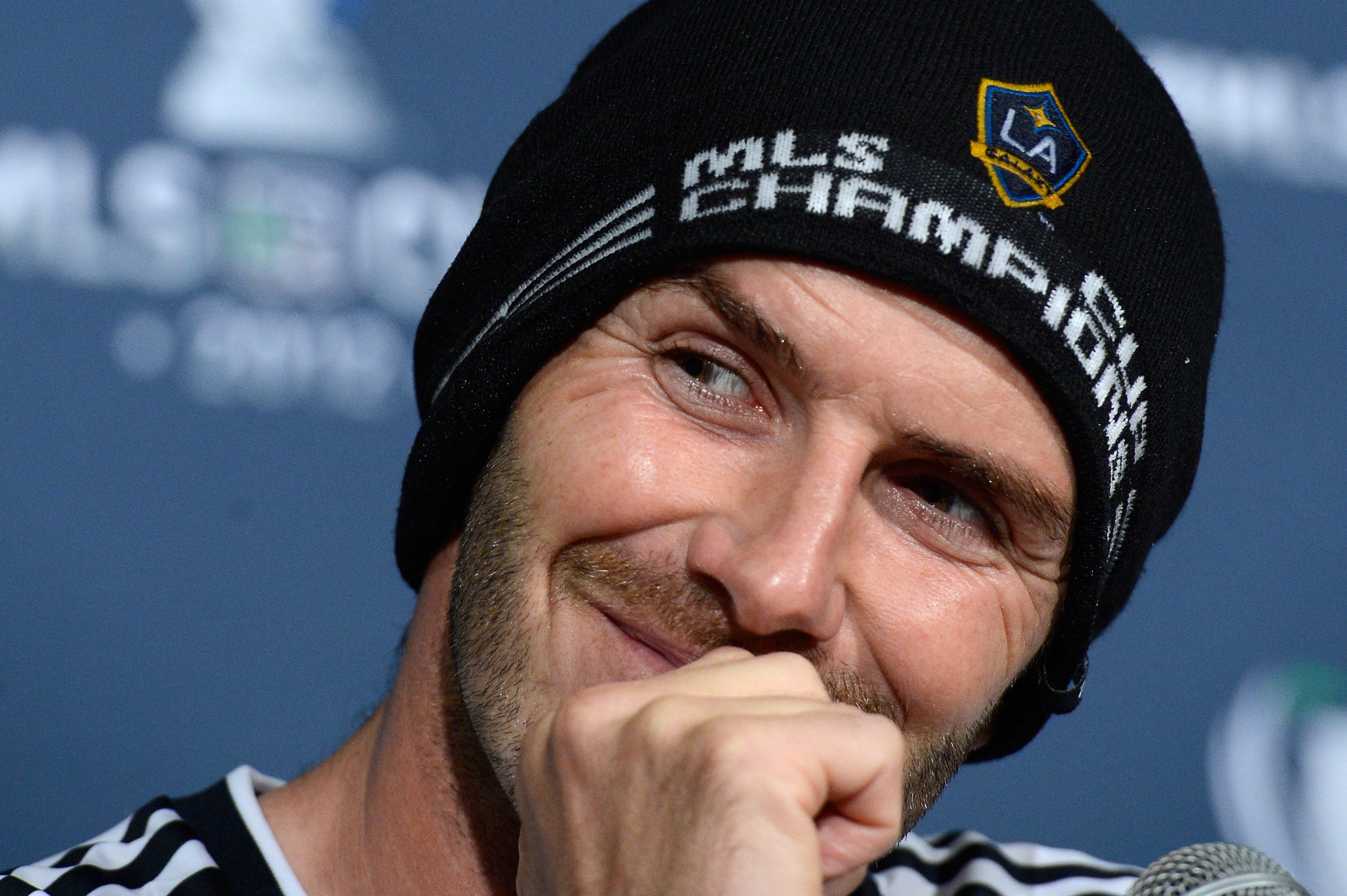 David Beckham thrills as Los Angeles Galaxy defeat Colorado, 2-1