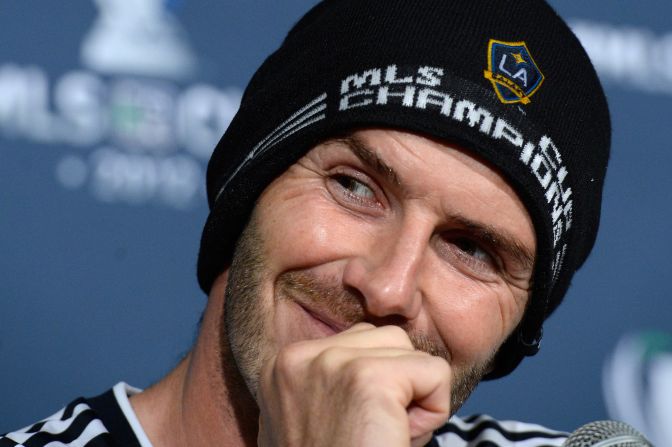 Former England captain David Beckham is another player looking for a club. French second division side Monaco had been interested in signing the 37-year-old former LA Galaxy midfielder.