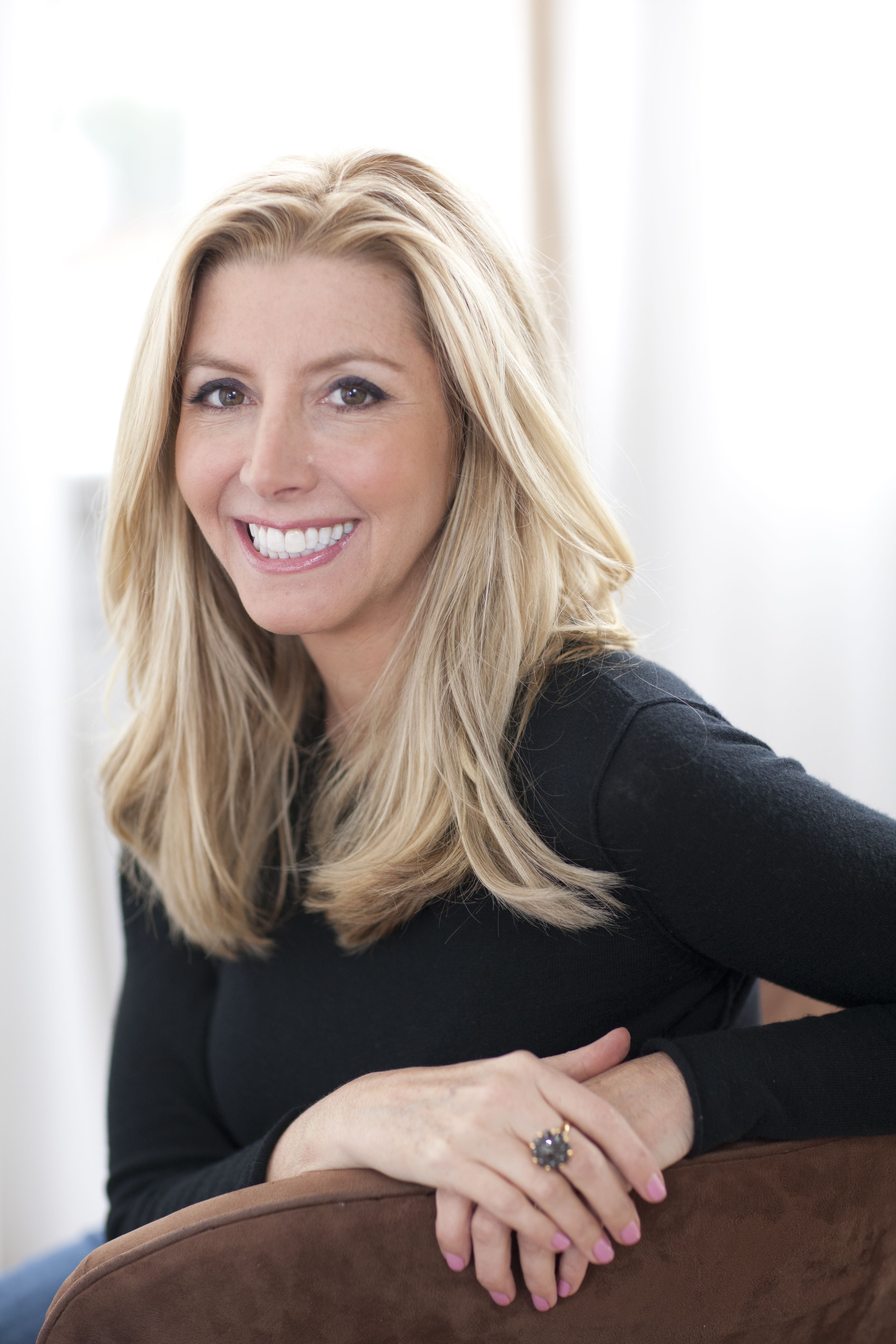 Spanx Founder Sara Blakely on family, mentoring and keeping the competition  'behind' her - Tampa Bay Business Journal