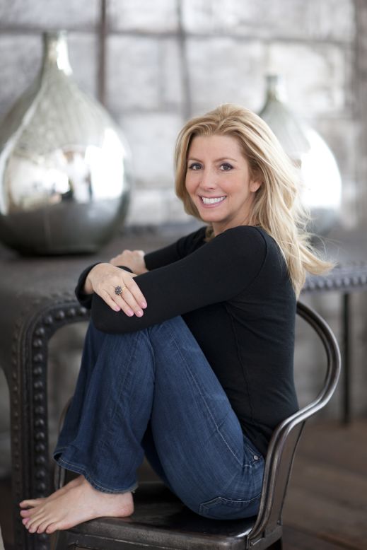 Sara Blakely, America's Youngest Female Billionaire, On Her Success And  Challenges
