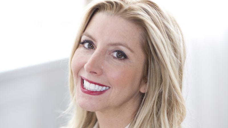 Spanx Founder Sara Blakeley: How She Turned $5,000 Into A Billion