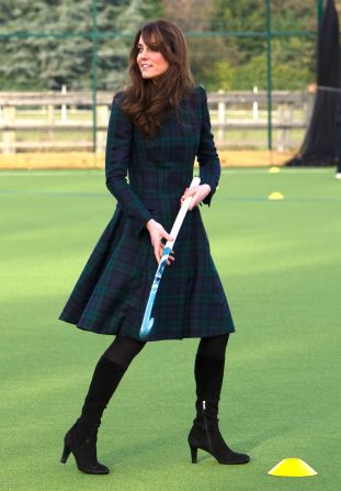 Kate, has proved to be quite the fashionista since her relationship with Prince William catapulted her into the limelight.