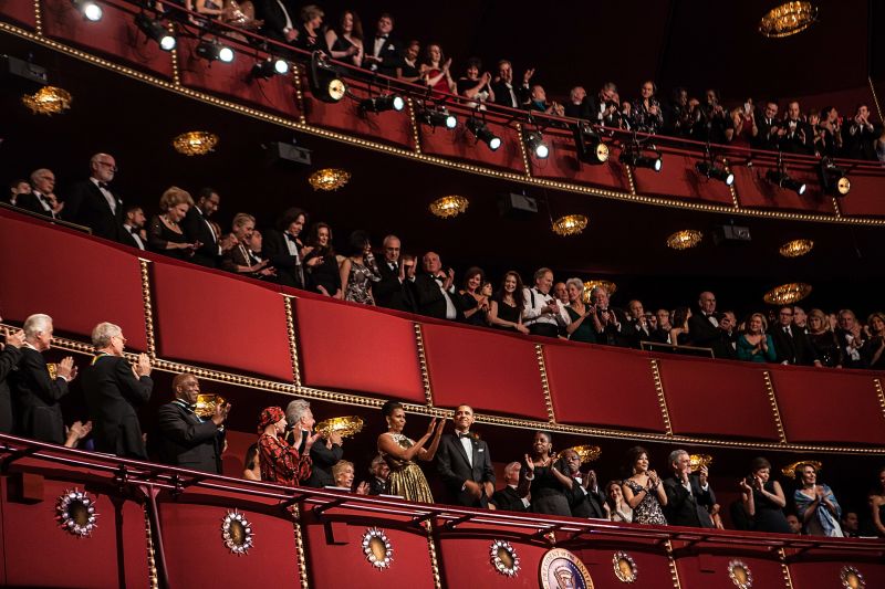 Photos Kennedy Center Honors CNN