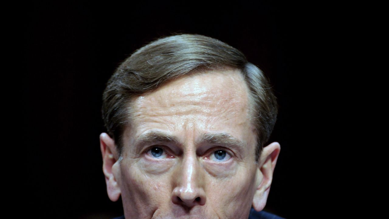 <strong>January 31: </strong>CIA director David Petraeus testifies before the Senate Intelligence Committee during a committee hearing on worldwide threats. On November 9, Petraeus submitted his resignation to President Obama, citing personal reasons. He admitted to having an extramarital affair with his biographer Paula Broadwell.