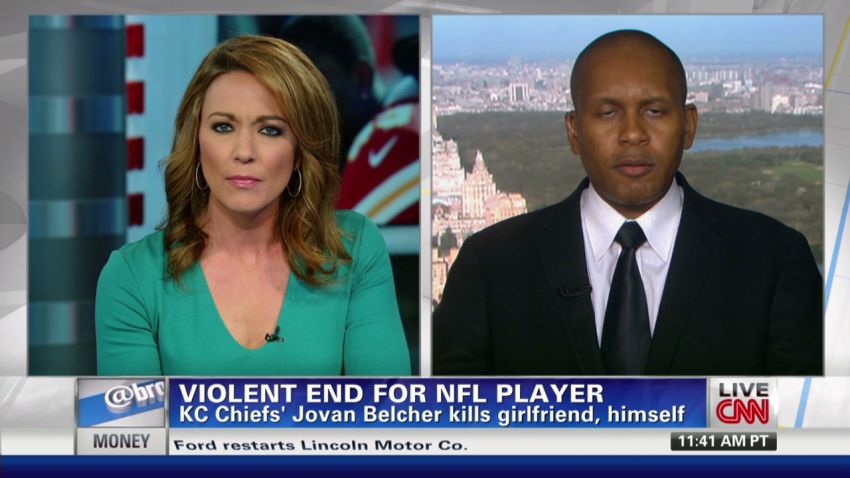 NR  Kevin Powell discussion on NFL player murder-suicide_00012210