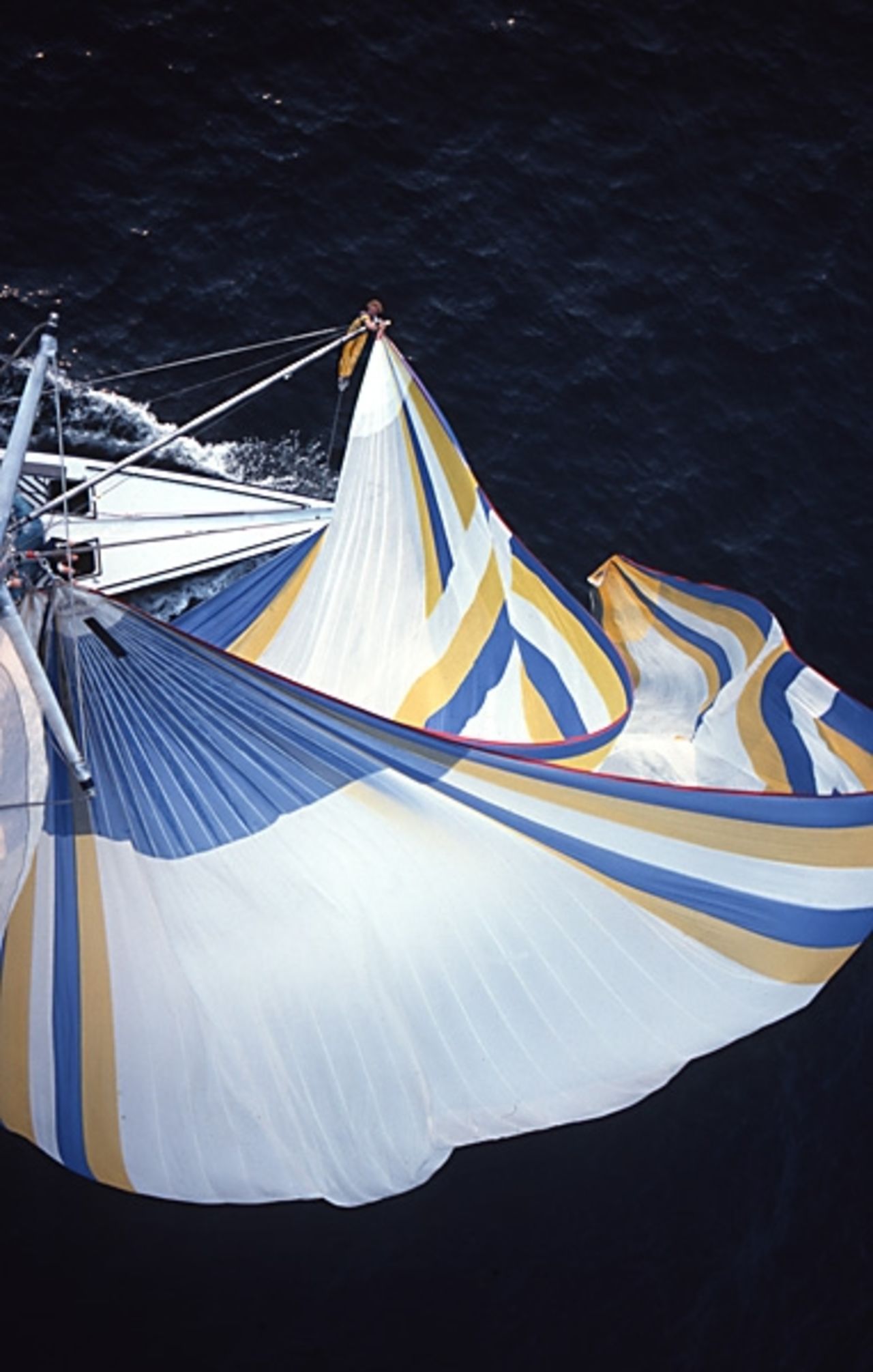 Kos is a household name in sailing photography circles, having been shortlisted for the prestigious British Sports Photography Awards, British Nautical Awards and exhibited at London's Getty Gallery. 