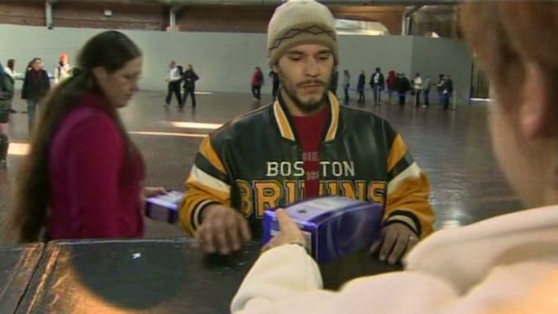 Sex toy giveaway heats up Boston