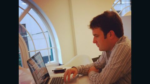 Chris Boyd is founder of Apptitude, a mobile-application development company based in New Orleans.