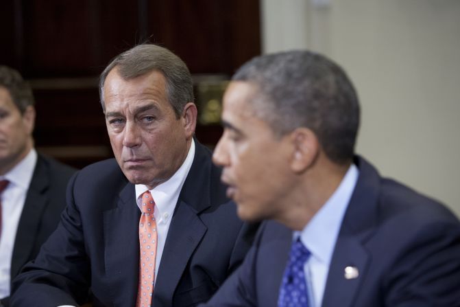 It's the combination of spending cuts and hikes in revenue that could bring the United States to its knees in the new year. And it's the microcosm of the ideological struggle that has brought Congress to its knees for the past two years. Will President Barack Obama and Congressional Republicans come to a deal on whether to raise taxes on the wealthiest 2%? Or will the country go over the proverbial cliff? 