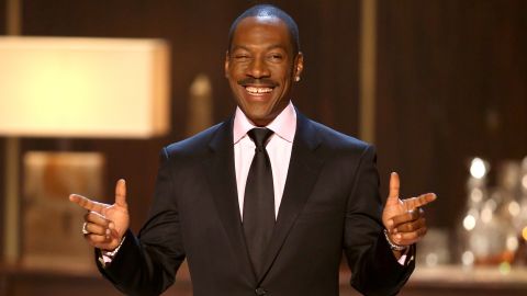 Eddie Murphy tops Forbes' list of the year's most overpaid actors. 