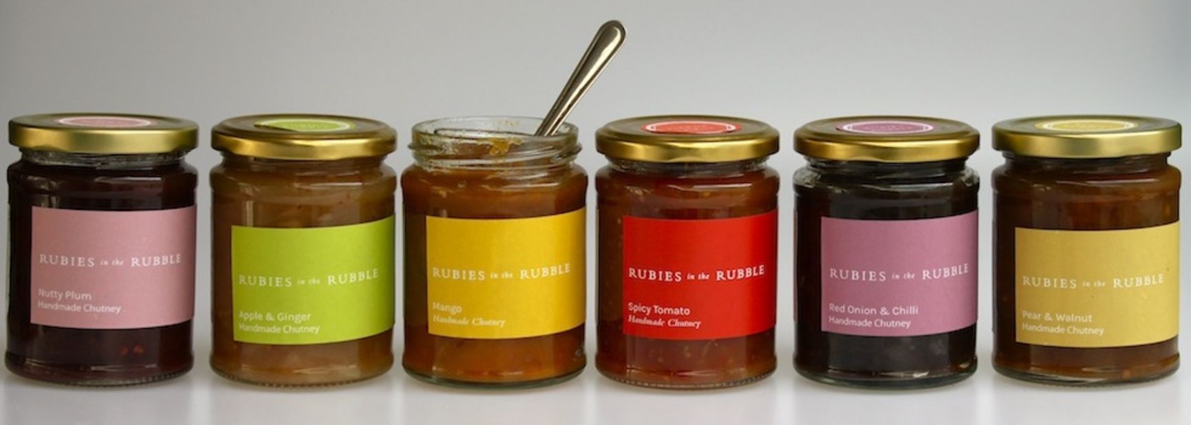 Reducing waste is another big priority for restauranteurs these days. British start-up <a href="http://www.rubiesintherubble.com/" target="_blank" target="_blank">Rubies in the Rubble </a>creates chutneys, jams and pickles from surplus fruit and vegetables. The company is now producing 1,000 jars a week, saving over a ton of fruit from being wasted every seven days.