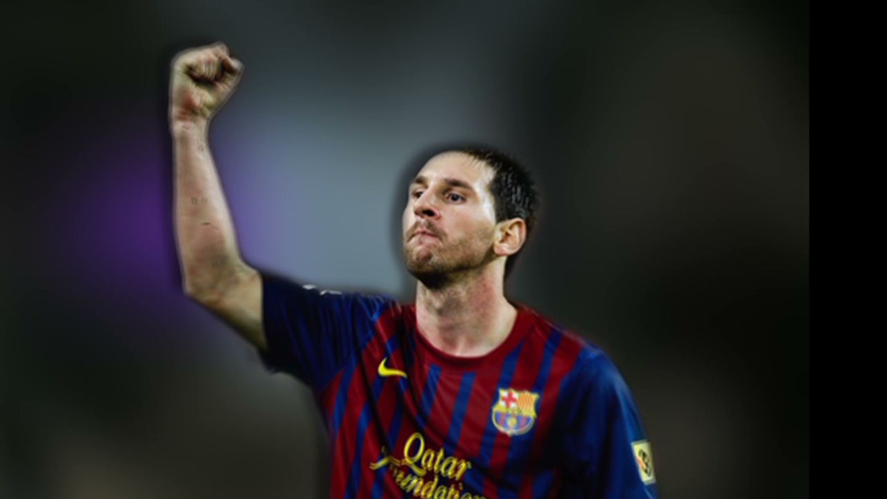 lionel messi goal record _00000000