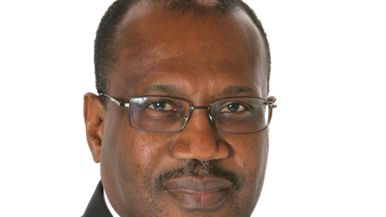 Dr Hamadoun I Toure