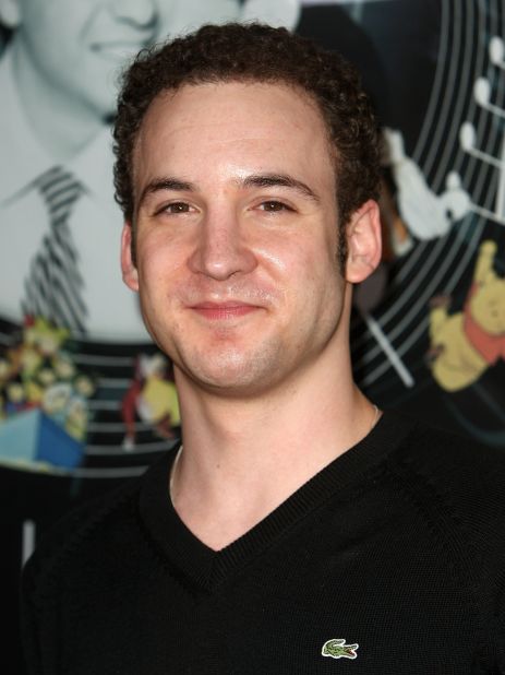 Ben Savage is back -- this time as a dad -- in "Girl Meets World," a reboot of his "Boy Meets World" series. Also appearing on the new series is ...