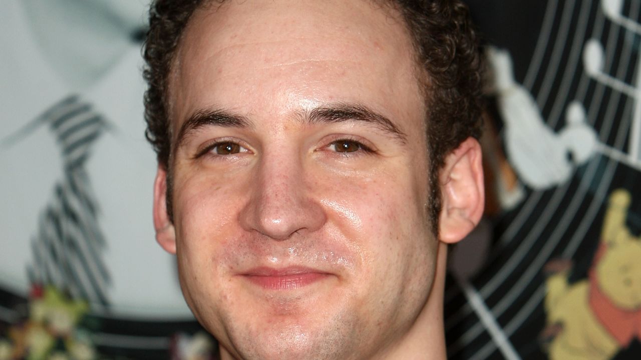Ben Savage is best known for his role as Cory on "Boy Meets World."