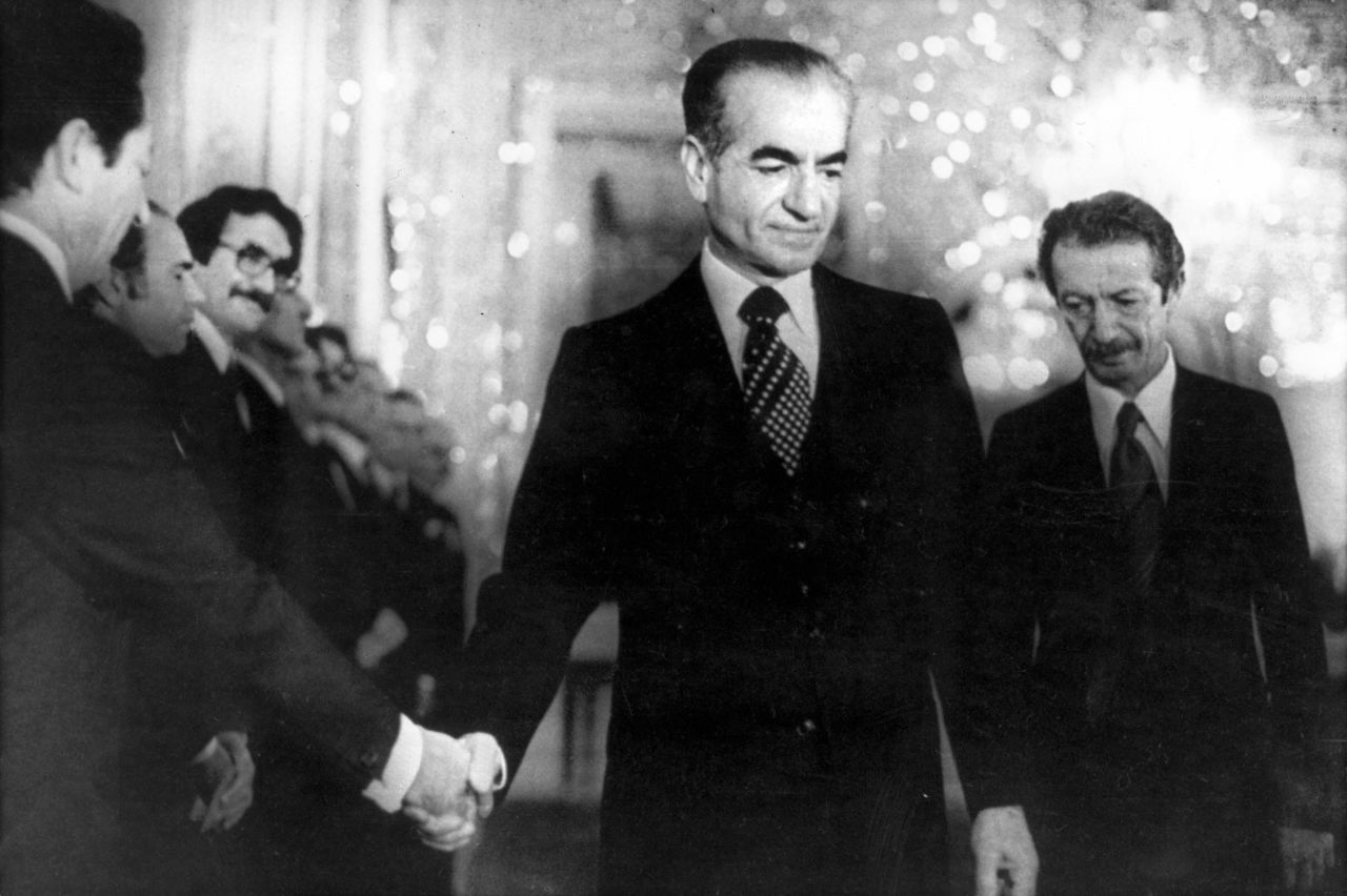 The 1979 ousting of King Mohammed Reza Pahlavi led to the modern Islamic Republic of Iran. During 38 years of rule, the shah's dictatorship and alignment with Western countries angered religious leaders such as the exiled Ayatollah Khomeini, who led a revolution to depose the shah. The cancer-stricken shah fled Iran in 1979, becoming a nomad before dying in Egypt in 1980.
