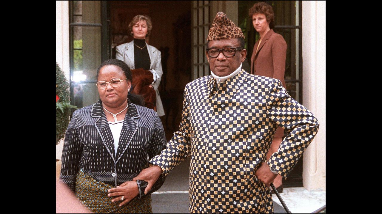 The father of Congolese President Joseph Kabila led a revolution against long-time strongman Mobutu Sese Seko in 1997, when the central African nation was known as Zaire. Mobutu had ruled Zaire for 32 years. He fled first to Togo, and then to Morocco, during the Laurent Kabila-led uprising. In failing health, Mobutu died just months after Morocco granted him asylum.