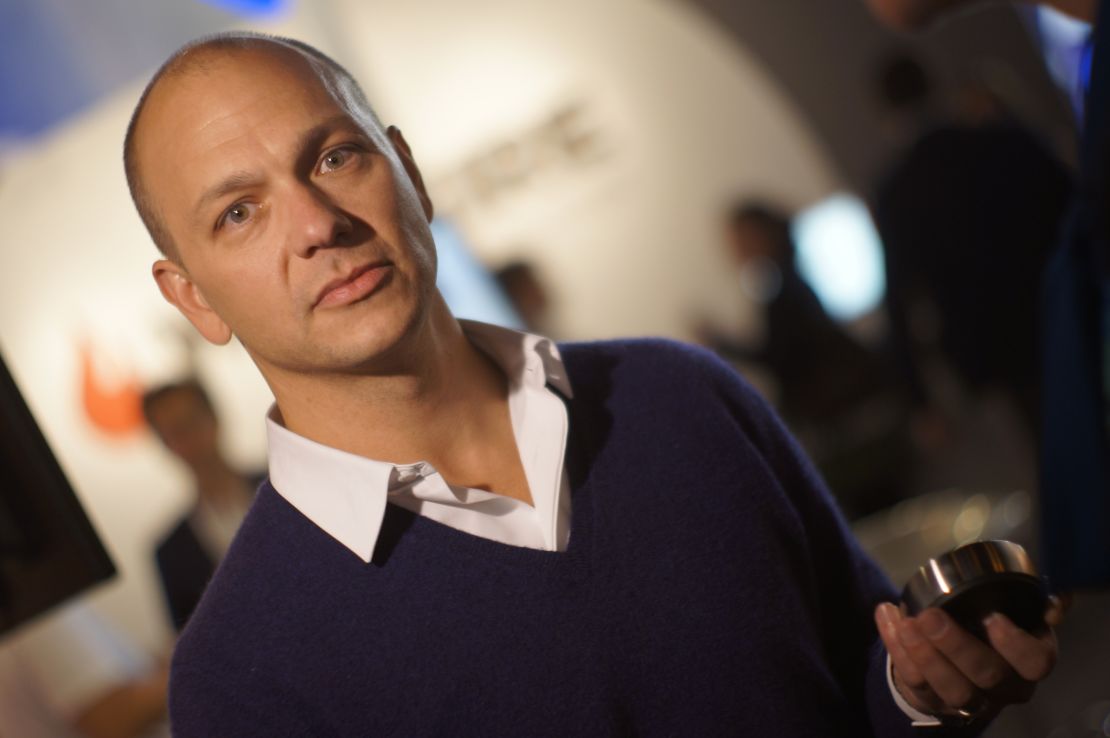 Tony Fadell