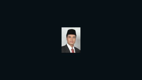 Aceng Fikri is head of the district of Garut in West Java. 