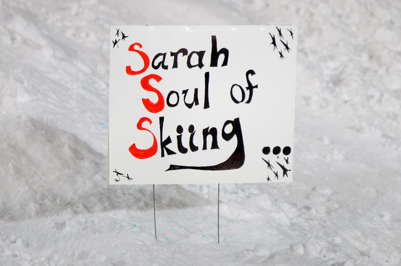 World champion freestyle skier Sarah Burke was killed in a training accident in Utah just two months before fellow Canadian competitor Zoricic lost his life.