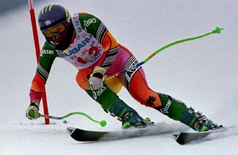 Austrian superstar Ulrike Maier was a two-time world champion but her death in a World Cup downhill race in 1994 sent shockwaves through the sport and led to a number of safety changes.