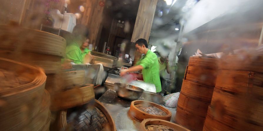 Home to Tim Ho Wan dim sum restaurants, the world's cheapest Michelin-star restaurants, Hong Kong was named the best large international culinary destination.
