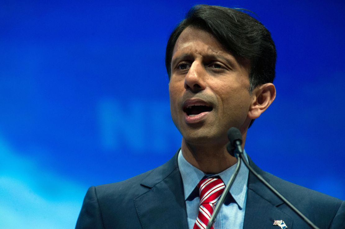 Louisiana Gov. Bobby Jindal is considered a presidential contender for 2016.