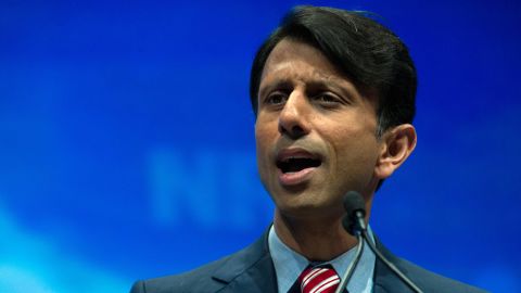 Louisiana Gov. Bobby Jindal is considered a presidential contender for 2016.