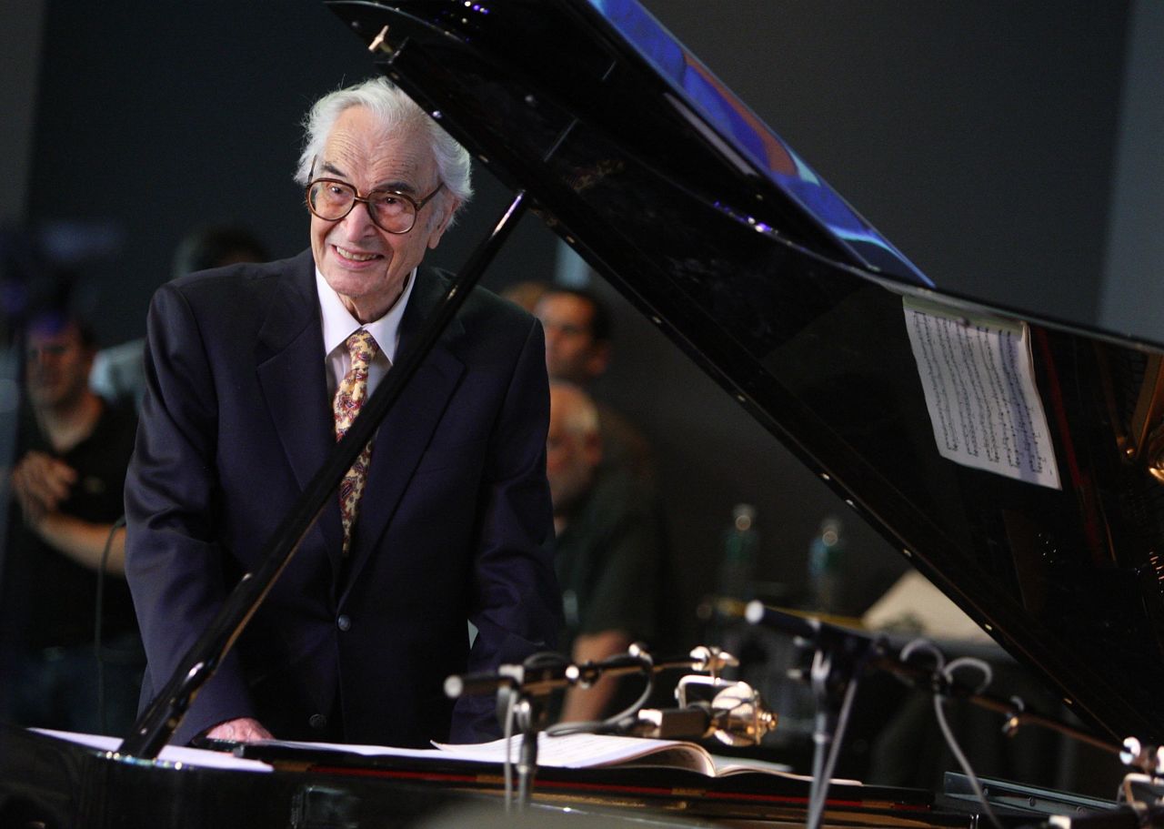 Jazz pianist <a href="http://marquee.blogs.cnn.com/2012/12/05/jazz-great-dave-brubeck-dies-at-91/" target="_blank">Dave Brubeck</a>, 91, died December 5 from heart failure, said his manager, Russell Gloyd.