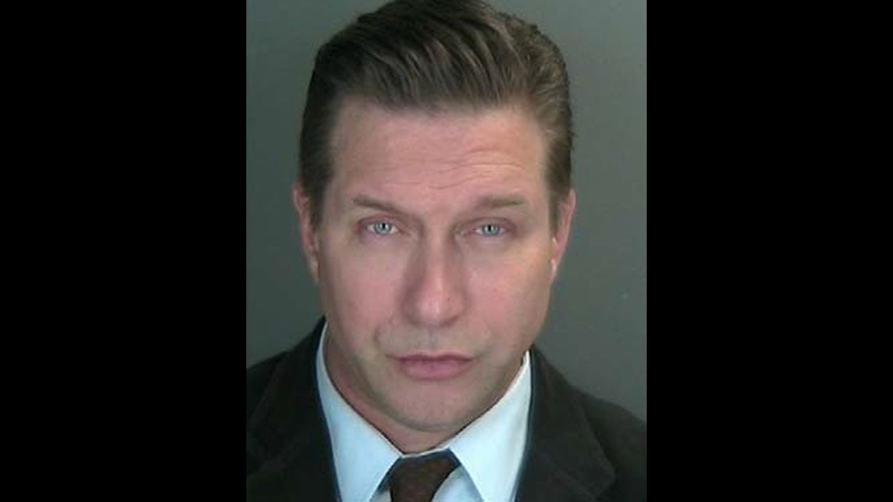 Actor Stephen Baldwin was arrested December 6, 2012, on a charge of failing to file New York state personal income tax returns for three years, according to a statement released by the Rockland County district attorney's office.