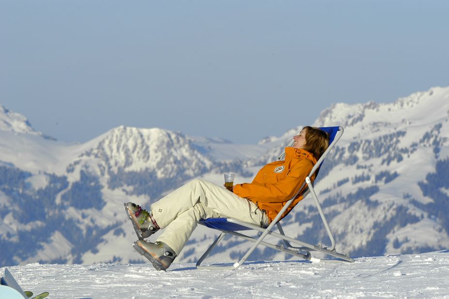 Forget the beach. Nothing says "Ahhh ..." like a week on Europe's finest slopes.