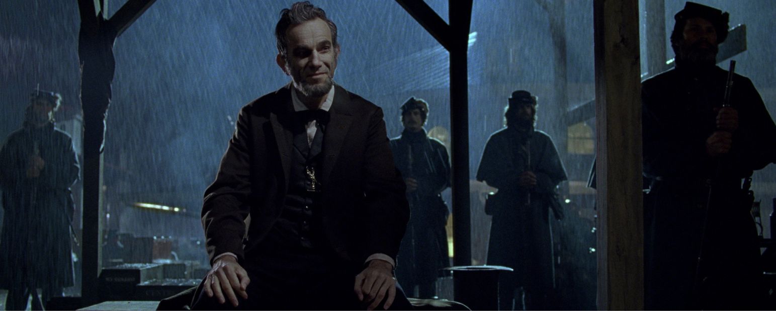 Steven Spielberg's "Lincoln" has impressed both critics and audiences with its take on the 16th president.