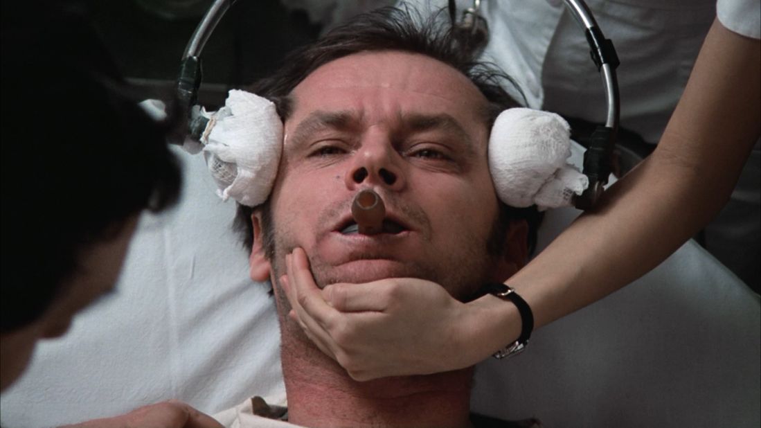 The subject matter of the 1975 best picture winner "One Flew over the Cuckoo's Nest" -- patients in a mental institution -- would almost certainly make it an indie film today. Back then it was among the top three box-office hits of the year.