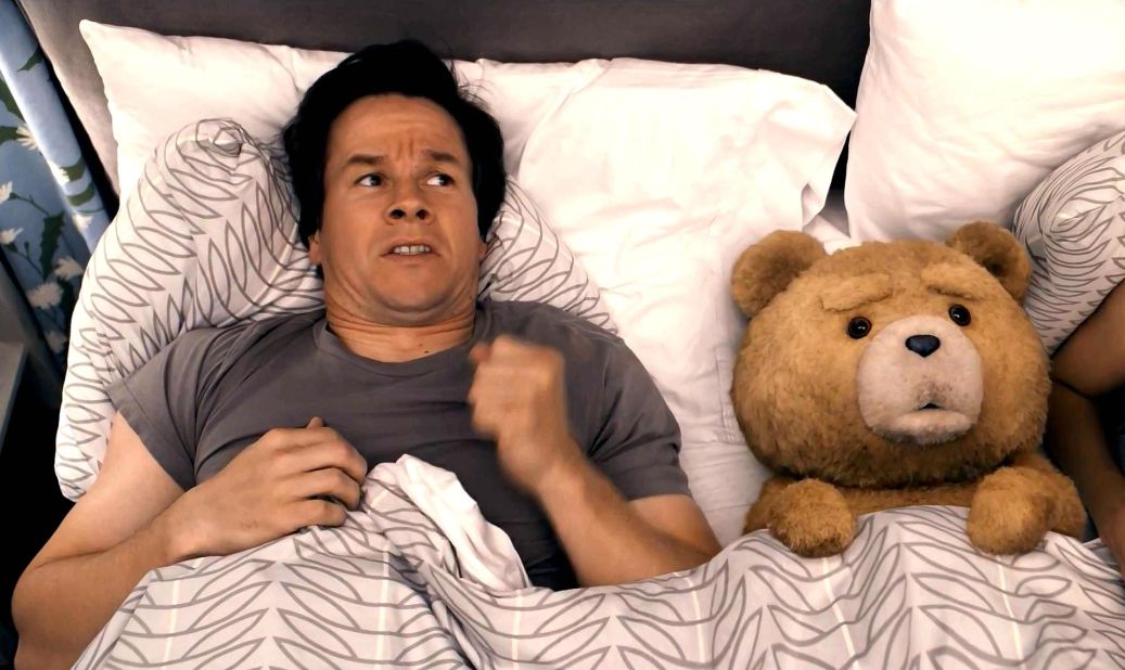 The premise behind Seth MacFarlane's "Ted" had the potential to be either hilarious or hilariously awful, but the movie became one of the summer box office's best. Starring Mark Wahlberg as a man who still hasn't let go of his relationship with his (raunchy) teddy bear, voiced by MacFarlane, <a href="http://www.cnn.com/2012/07/02/showbiz/movies/ted-magic-mike-box-office-ew/index.html?iref=allsearch" target="_blank">"Ted" was a risk that paid off well.</a>