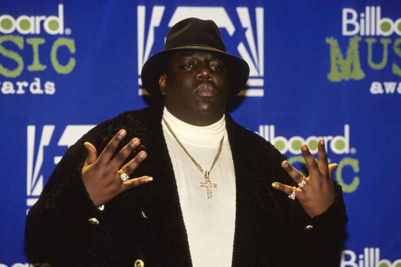 Notorious B.I.G. autopsy released, 15 years after his death | CNN