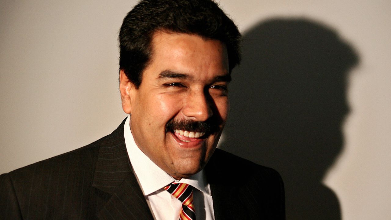 Nicolas Maduro (shown in 2007) could take the reins if Hugo Chavez's health worsens.
