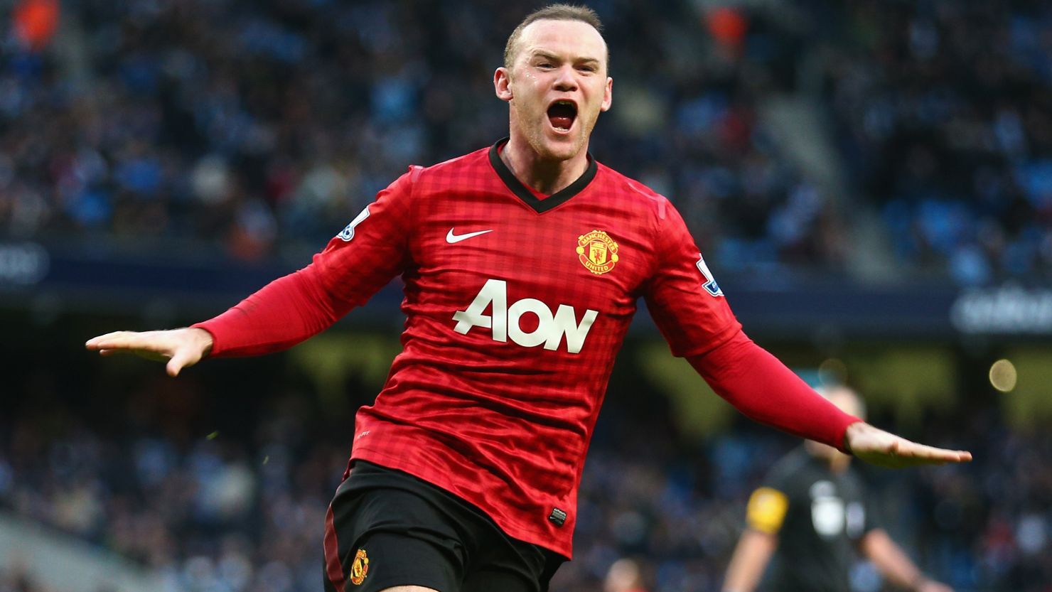Wayne Rooney will not be leaving Old Trafford insisted his manager Alex Ferguson as he promised the striker would be at the club next season.