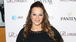 Actress Jenni Rivera attends the Screening of 'Girl In Progress' at the Directors Guild of America on May 2, 2012 in Los Angeles, California.