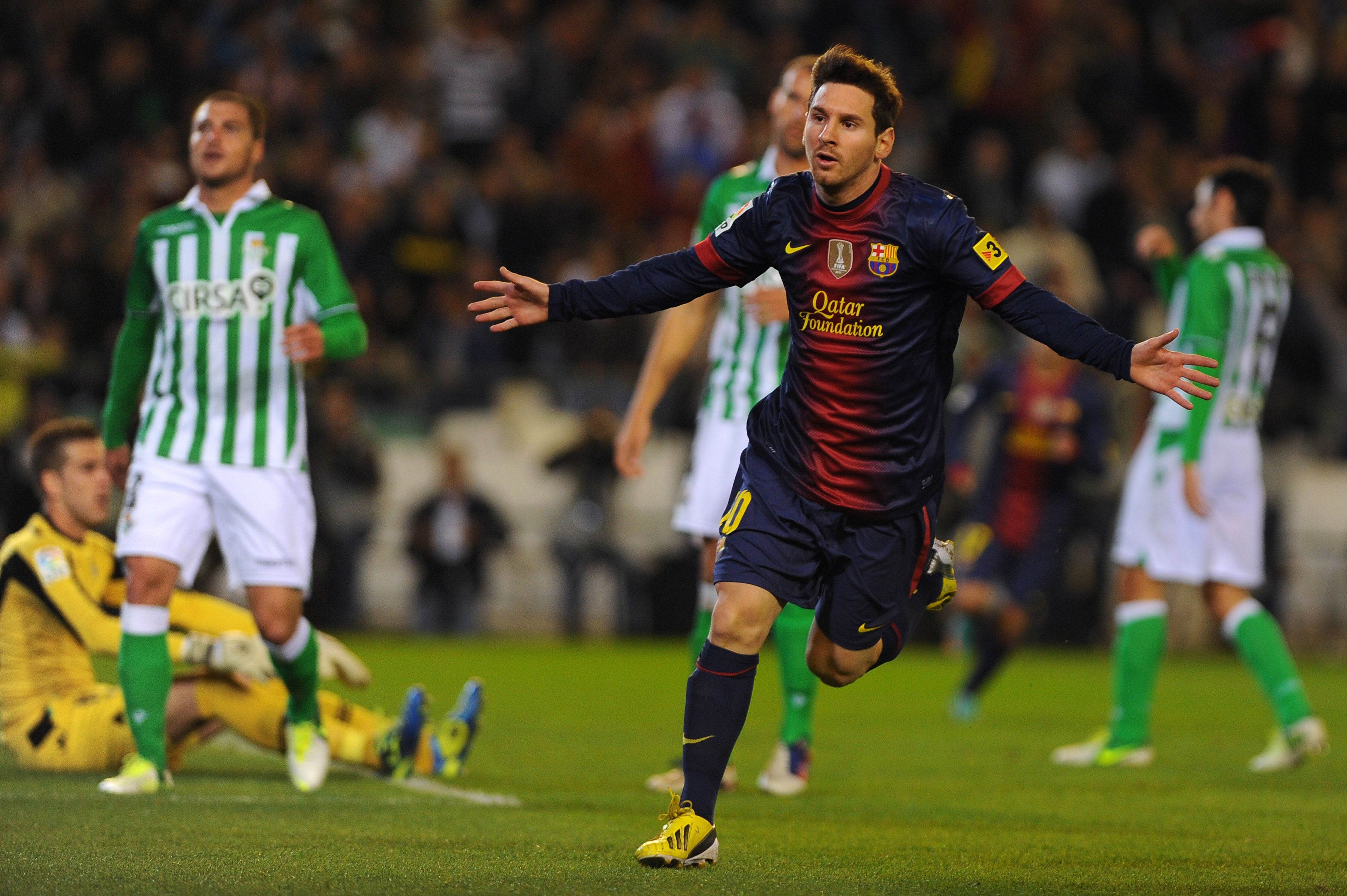FC Barcelona News: 25 April 2012; Barca eliminated from the Champions  League - Barca Blaugranes
