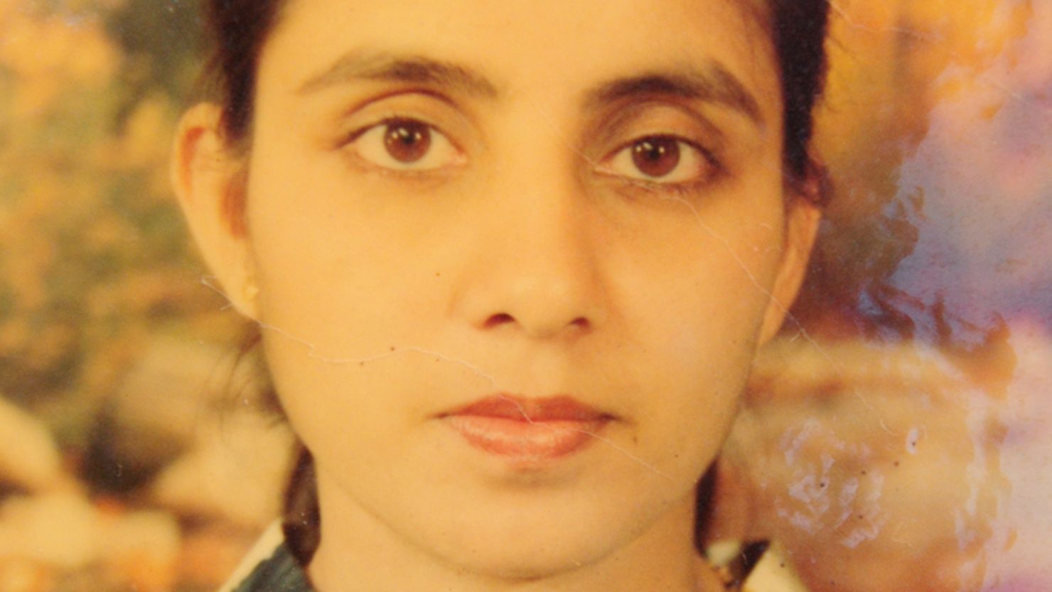 An undated family photograph of Jacintha Saldanha, the nurse who died after being hoaxed by an Australian radio show.