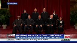 exp "Godfather" Of Gay Marriage On Supreme Court & Uncertainty Over Ruling_00002001