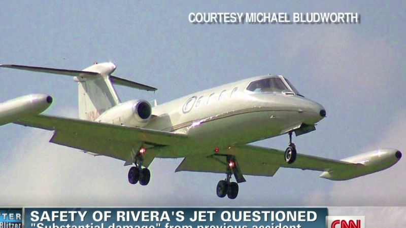 Jenni Riveras Plane Had Crashed Before Cnn