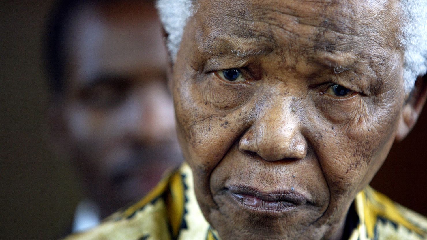 After weeks of ill health, Nelson Mandela is reported to have 'fully recovered'