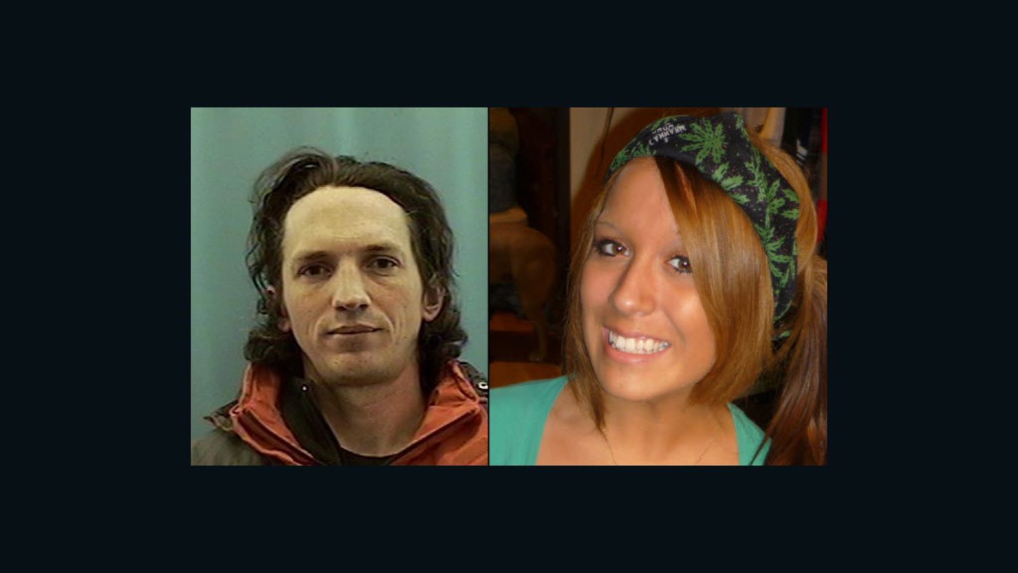Israel Keyes confessed to killing Samantha Koenig in Alaska in February.