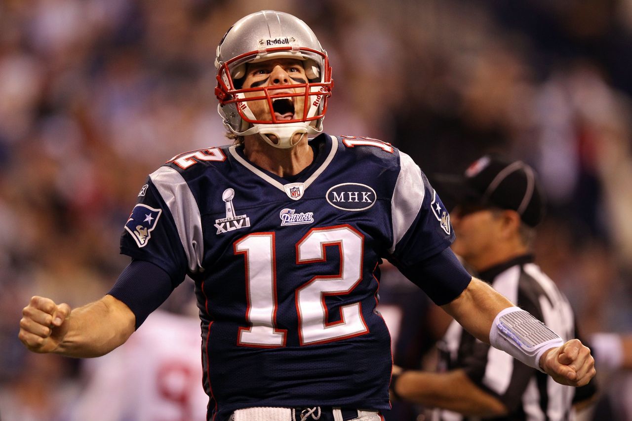 After Tom Brady was taken 199th in the 2000 draft, Patriots fans would've been pleased had the San Mateo, California, native ably skippered New England to a few victories as a backup. They got more than they could've dreamed as "Tom Terrific" has established himself as one of the best gunslingers ever. He is a seven-time Pro Bowler with three Super Bowl wins (in two of which he was named MVP) and five conference championships. He's also earned several sportsman/athlete of the year honors.