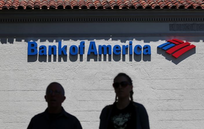 Bank of America was fined in February 2012 for charging discriminatory lending rates to African American and Latino borrowers.